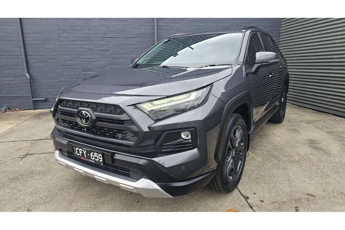 2023 Toyota RAV4 Edge AXAA54R