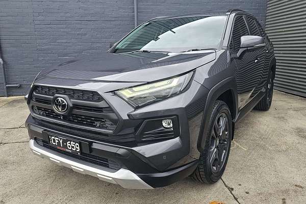 2023 Toyota RAV4 Edge AXAA54R