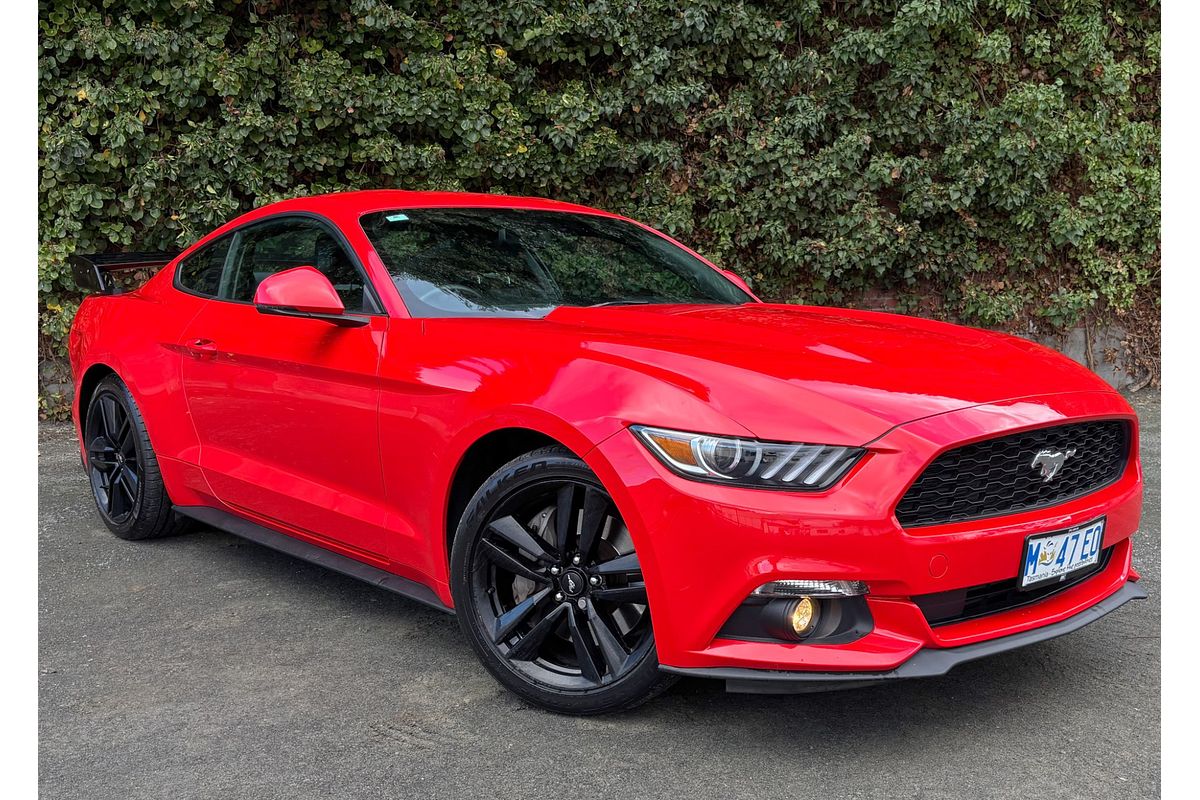 2016 Ford Mustang FM