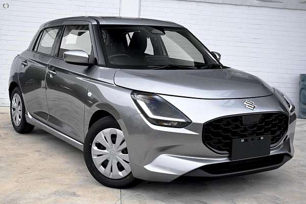 2026 Suzuki Swift Hybrid UZ
