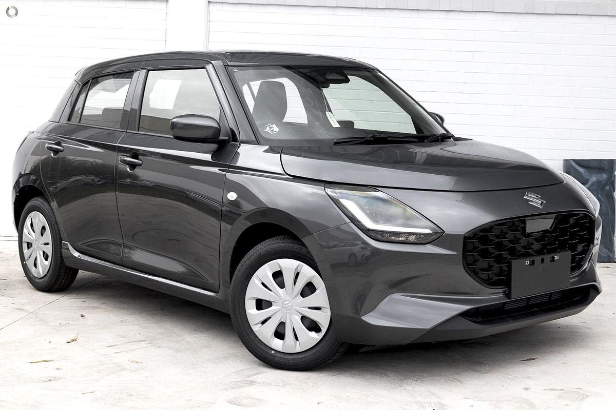 2026 Suzuki Swift Hybrid UZ