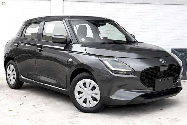 2026 Suzuki Swift Hybrid UZ
