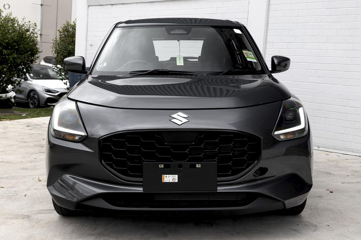 2026 Suzuki Swift Hybrid UZ