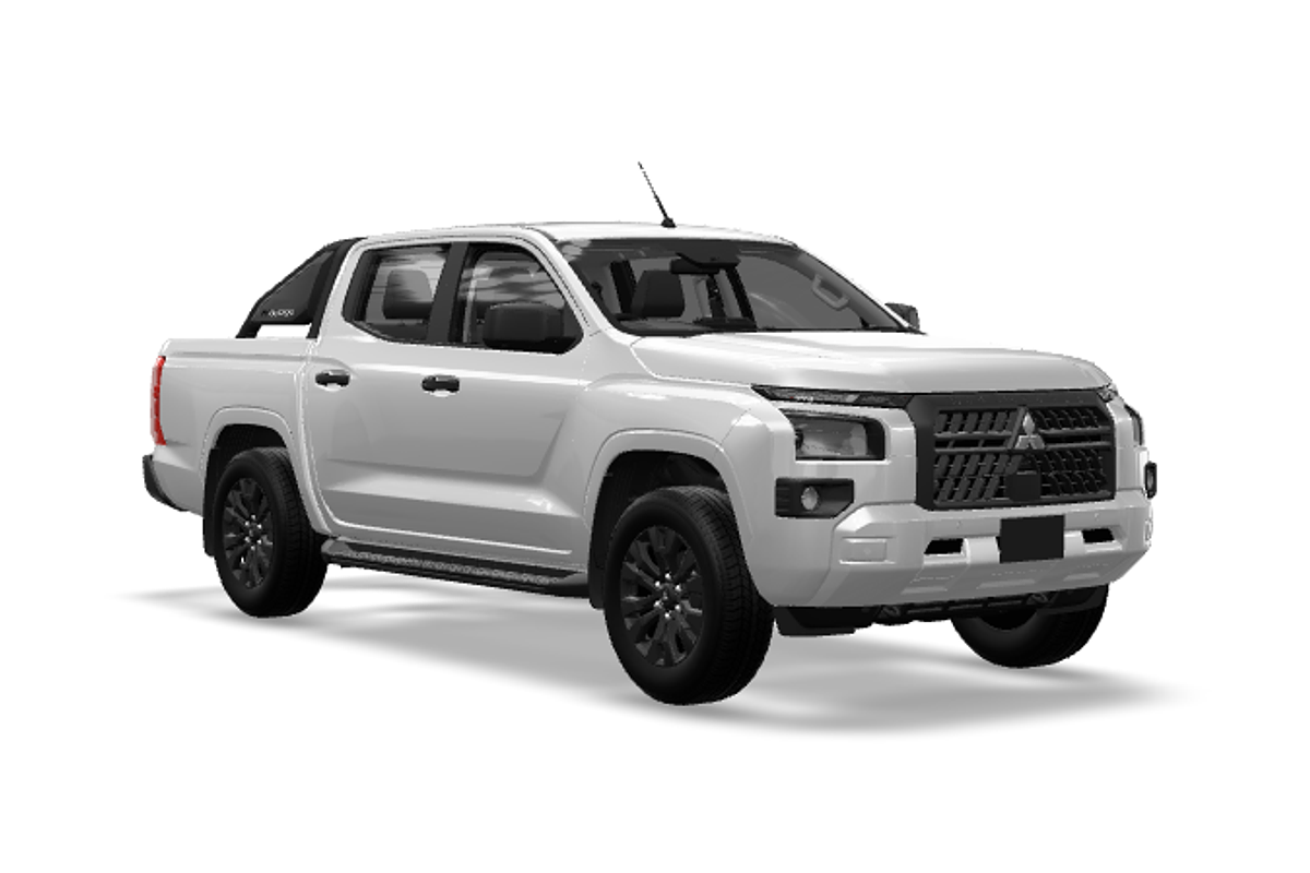 2025 Mitsubishi Triton GLX-R MV 4X4
