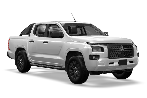 2025 Mitsubishi Triton GLX-R MV 4X4