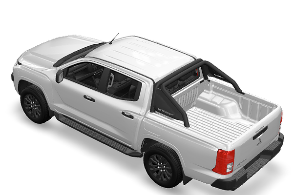 2025 Mitsubishi Triton GLX-R MV 4X4