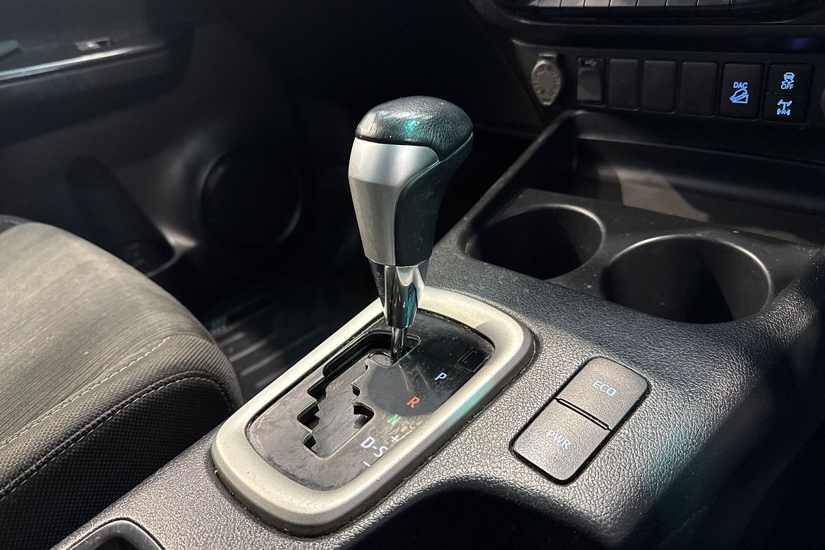 2023 Toyota Hilux SR5 GUN126R 4X4