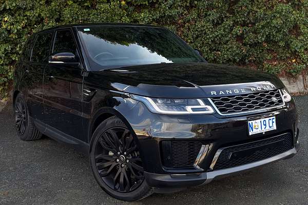 2018 Land Rover Range Rover Sport SDV6 SE L494