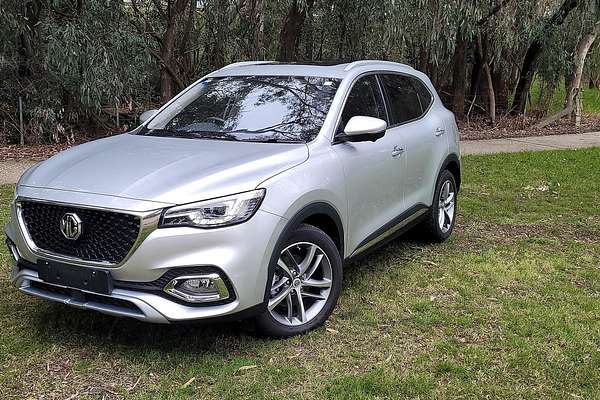 2022 MG HS Plus EV Essence SAS23