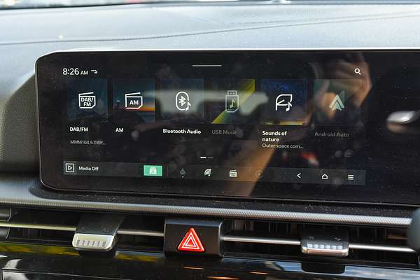2025 Kia Sportage S NQ5 PE thumb-12