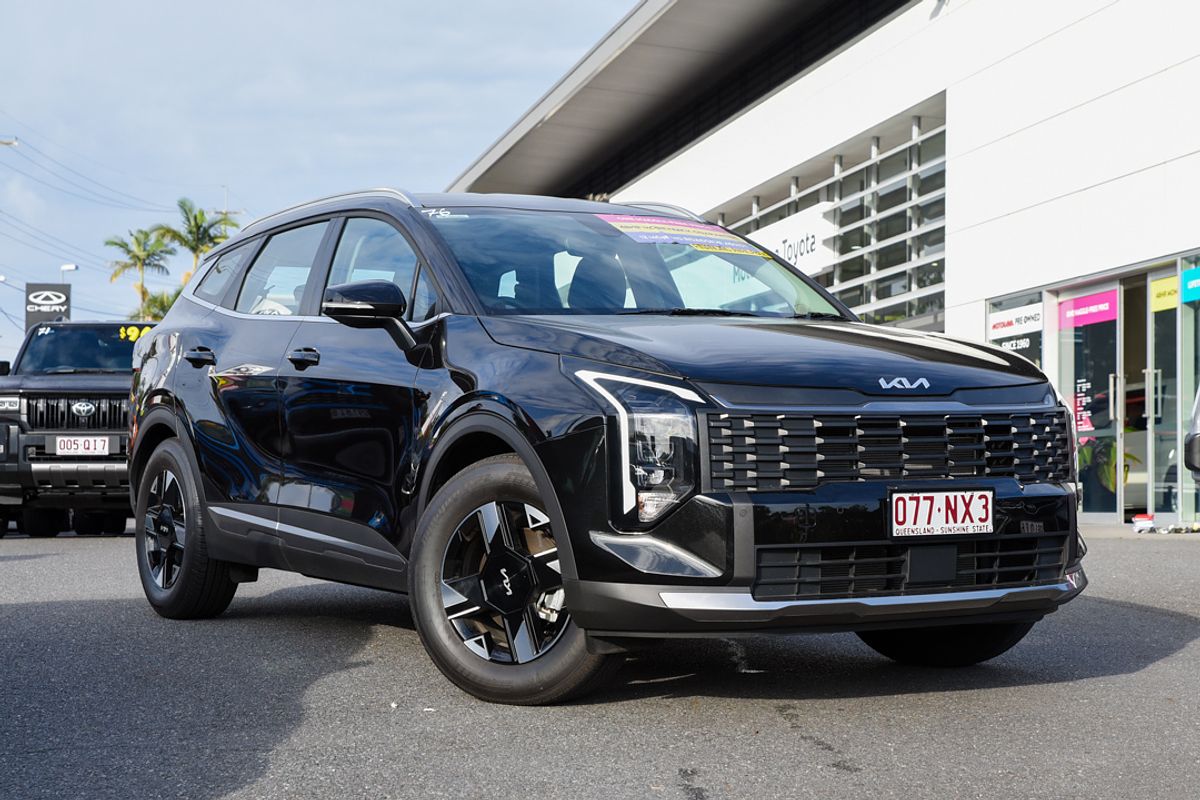 2025 Kia Sportage S NQ5 PE