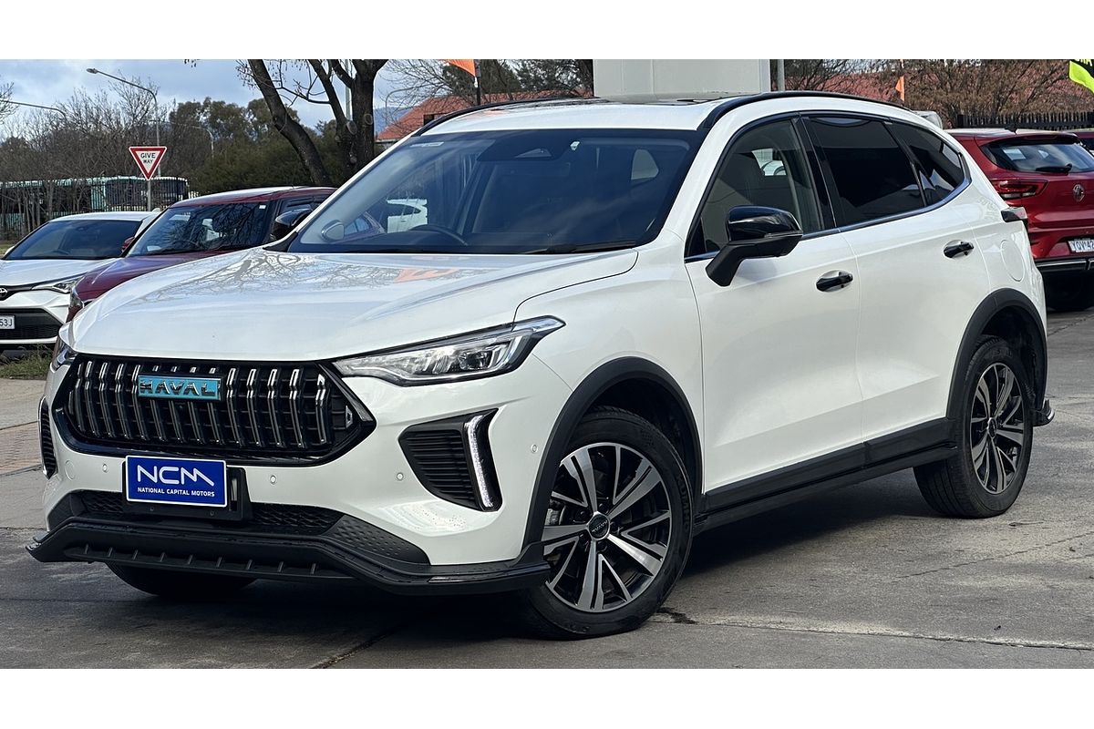 2024 GWM Haval Jolion Ultra Hybrid A02