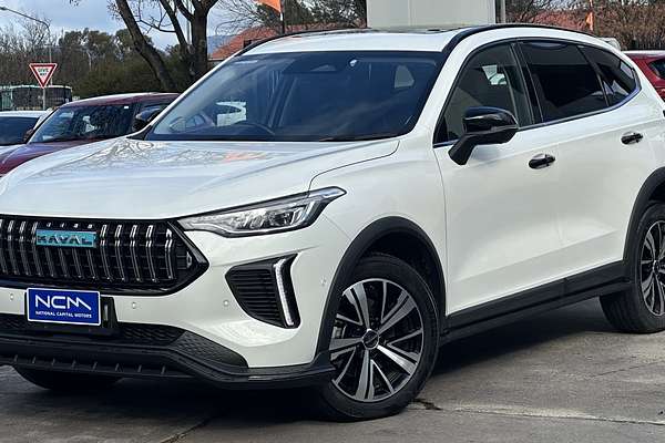 2024 GWM Haval Jolion Ultra Hybrid A02
