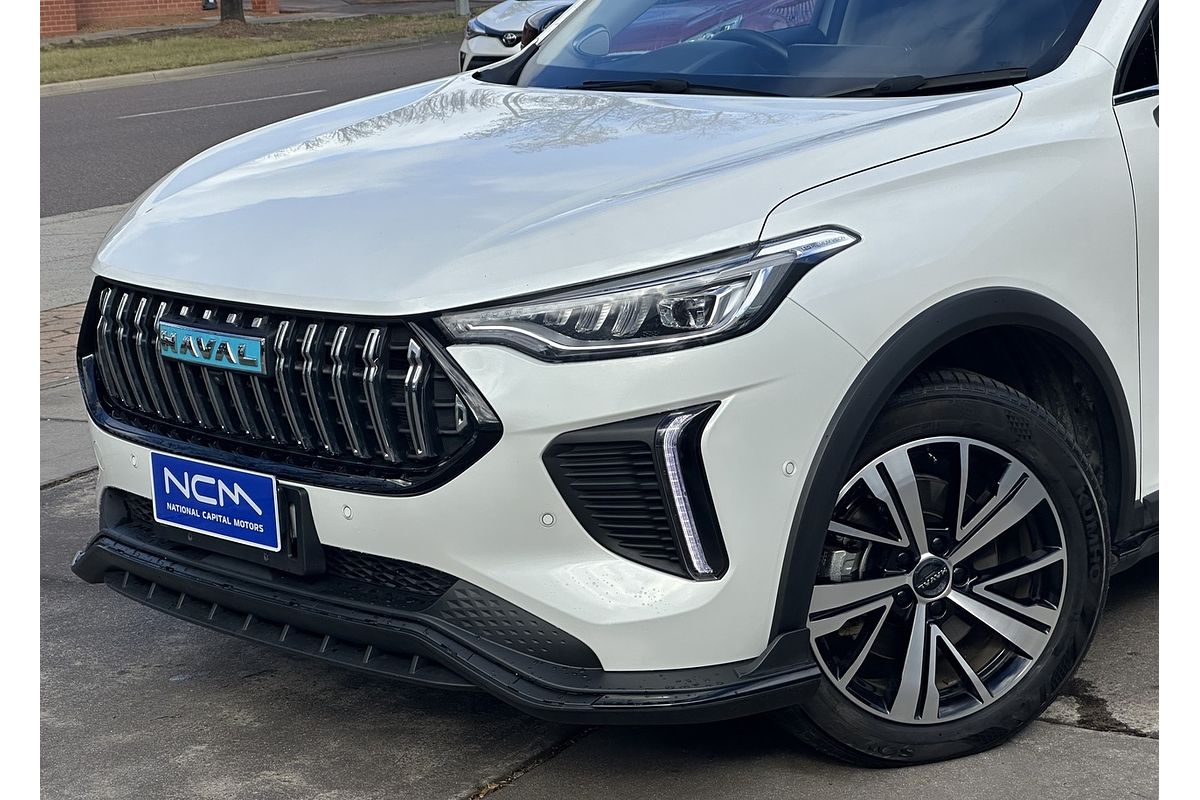 2024 GWM Haval Jolion Ultra Hybrid A02