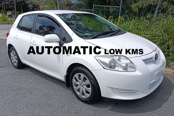 2009 Toyota Corolla Levin ZR ZRE152R