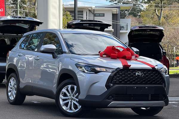 2025 Toyota Corolla Cross GX MXGH10R