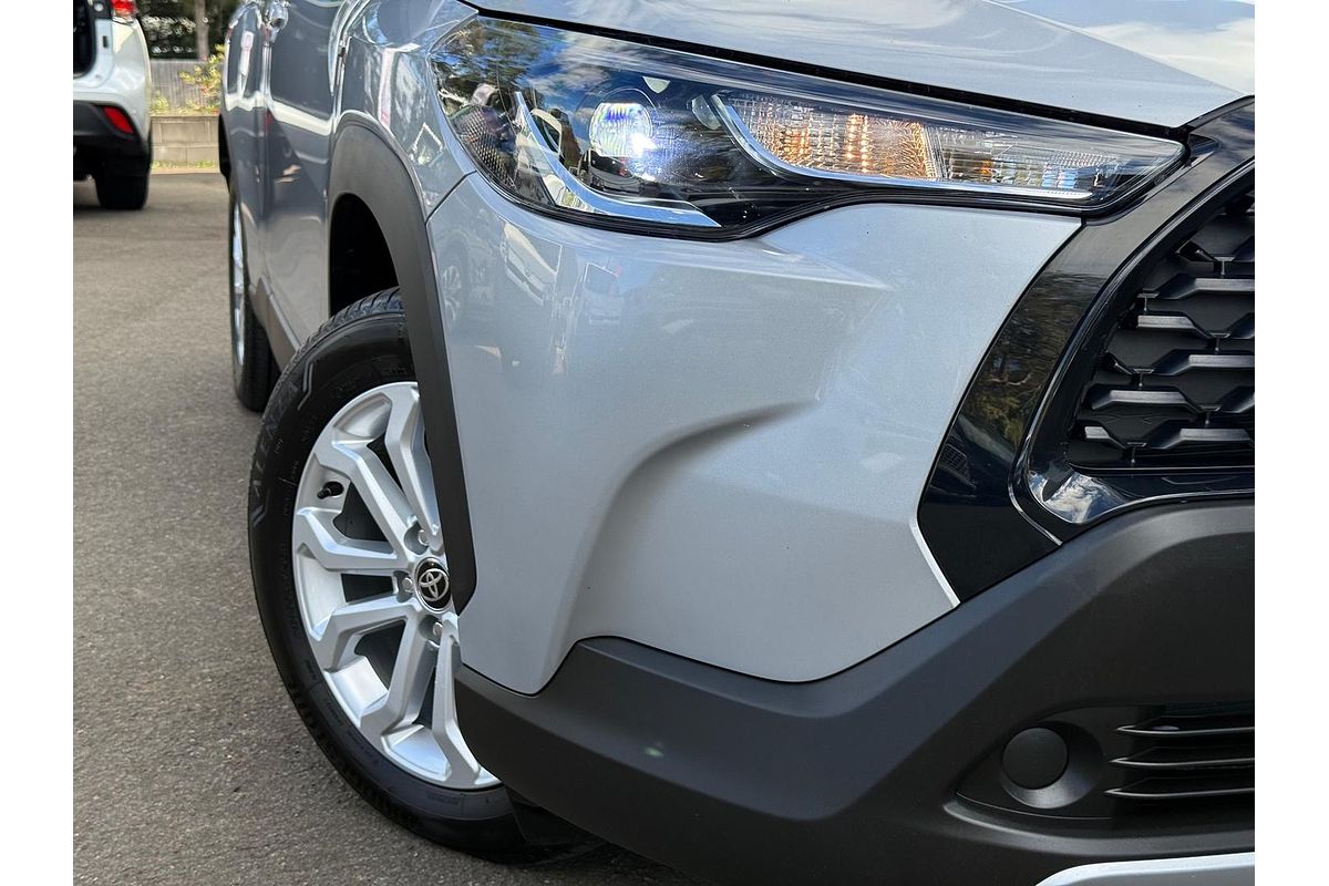 2025 Toyota Corolla Cross GX MXGH10R