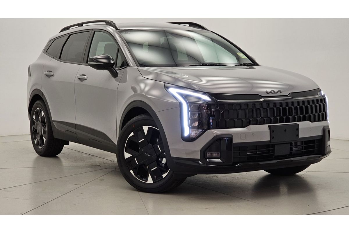 2026 Kia Sportage SX+ NQ5 PE