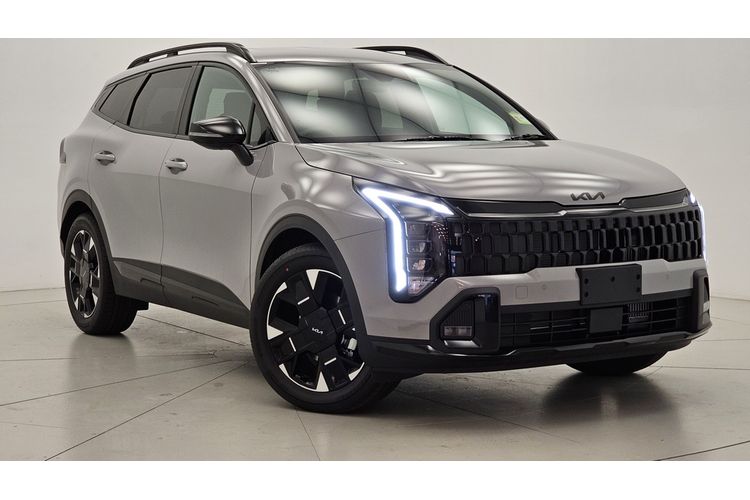 2026 Kia Sportage SX+ NQ5 PE