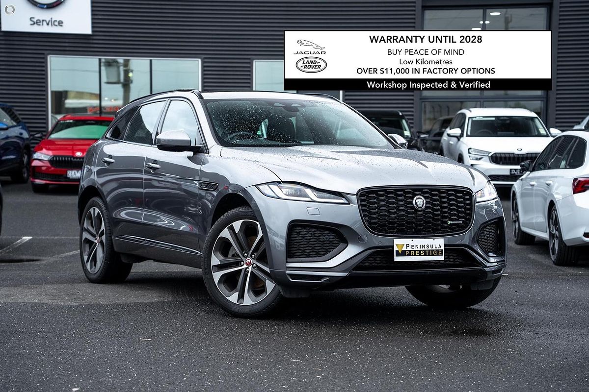 2023 Jaguar F-PACE P250 R-Dynamic SE X761