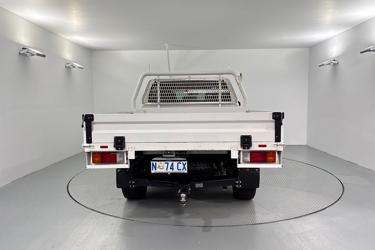 2022 Toyota Hilux SR GUN126R 4X4
