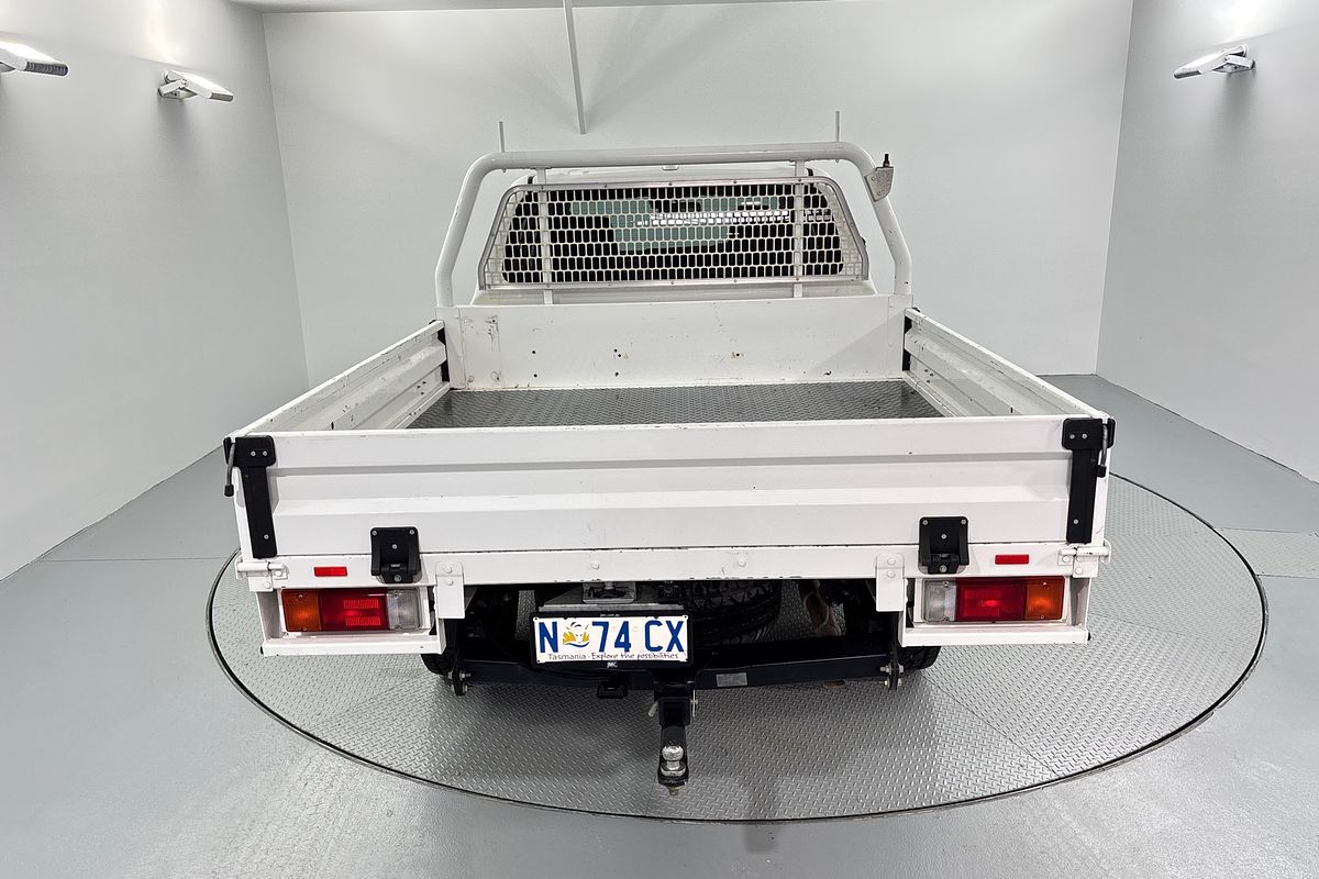 2022 Toyota Hilux SR GUN126R 4X4