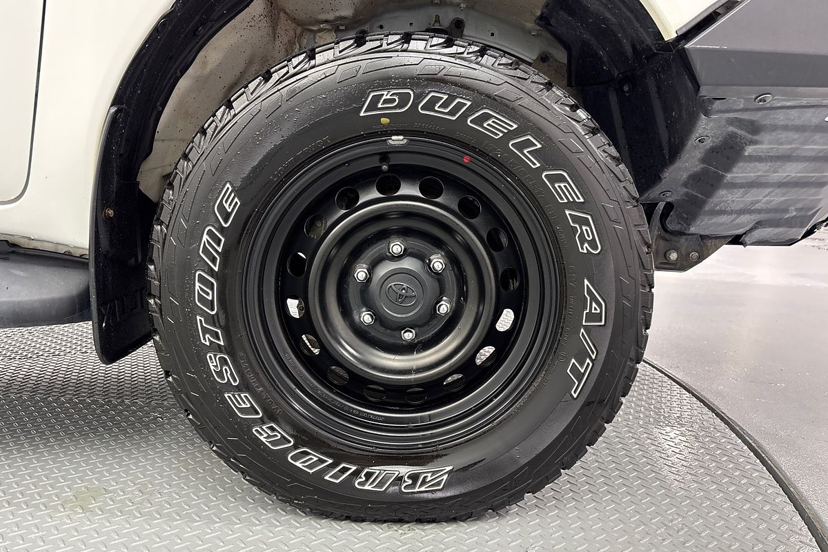 2022 Toyota Hilux SR GUN126R 4X4