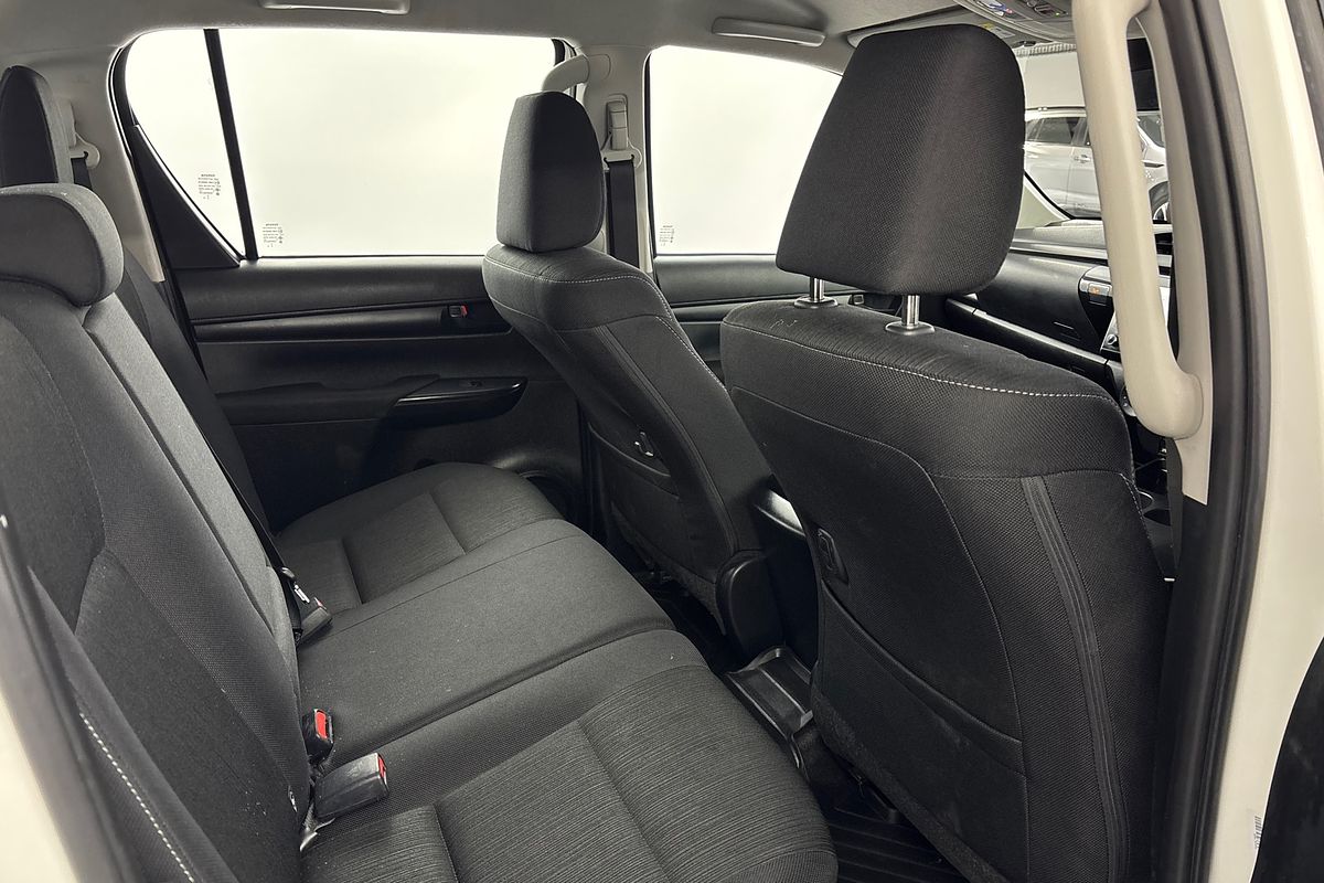 2022 Toyota Hilux SR GUN126R 4X4