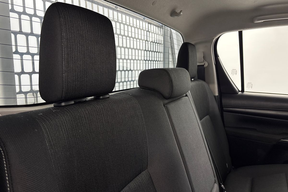 2022 Toyota Hilux SR GUN126R 4X4