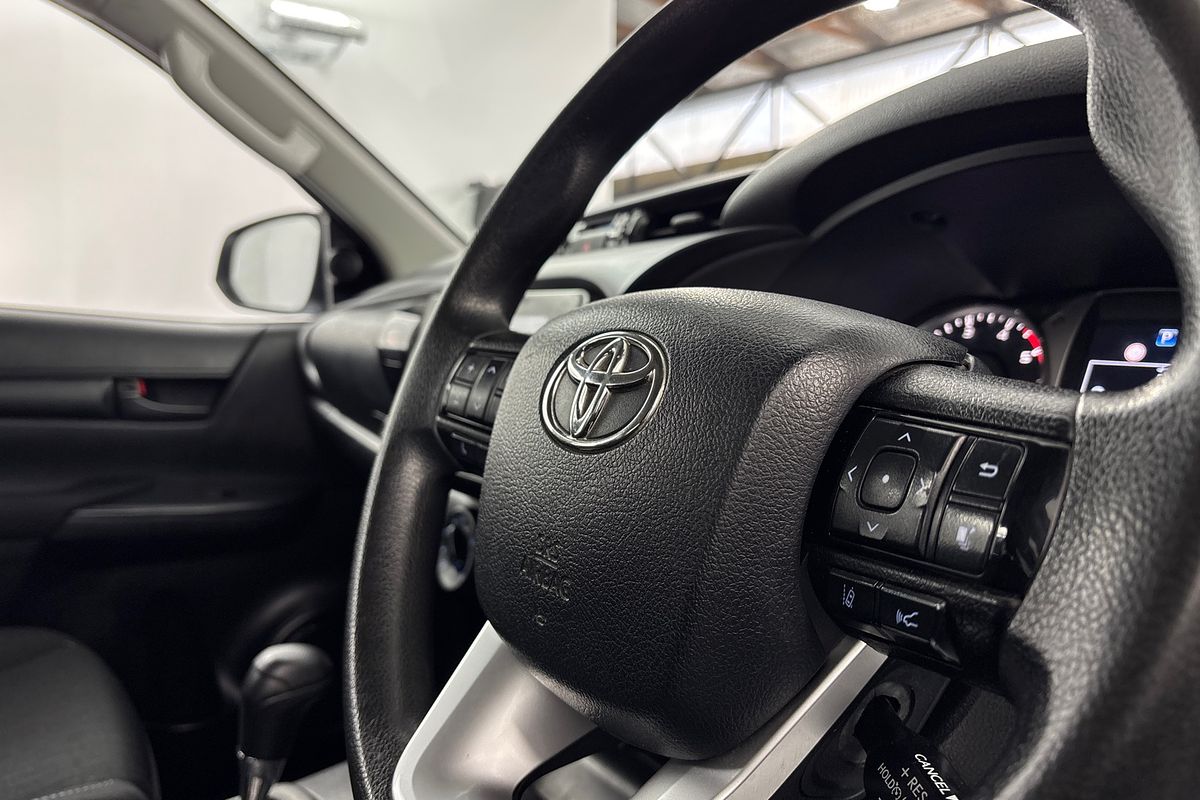 2022 Toyota Hilux SR GUN126R 4X4