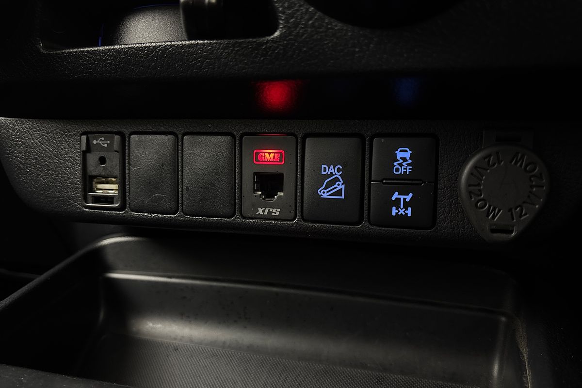 2022 Toyota Hilux SR GUN126R 4X4