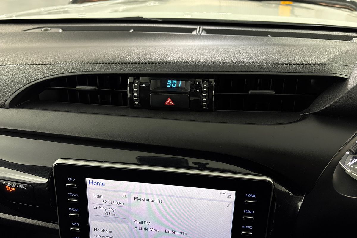2022 Toyota Hilux SR GUN126R 4X4