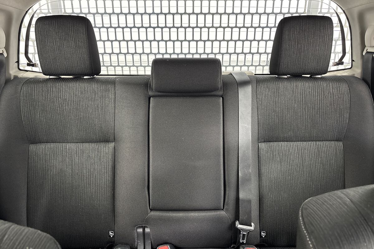 2022 Toyota Hilux SR GUN126R 4X4