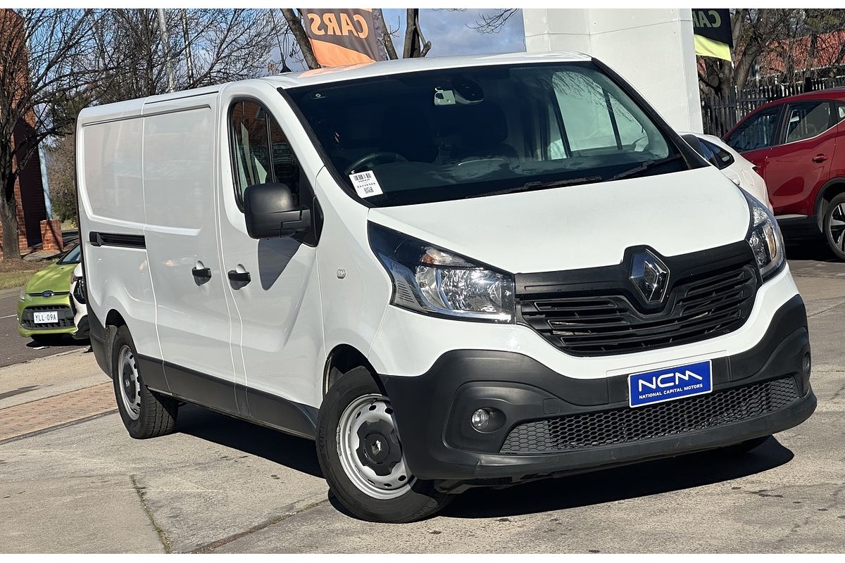 2019 Renault Trafic 103KW X82
