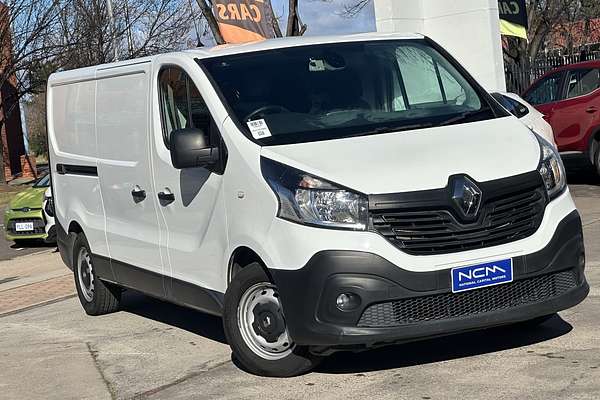 2019 Renault Trafic 103KW X82
