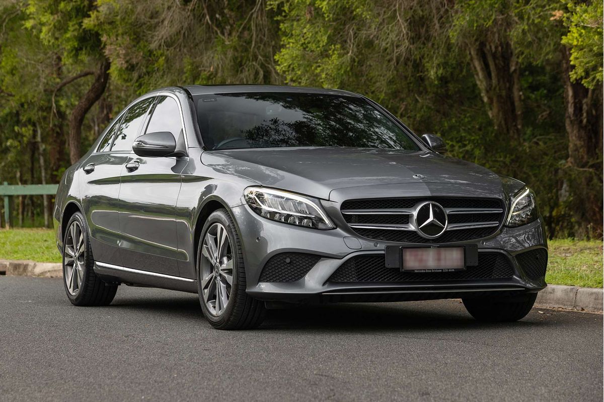 2020 Mercedes-Benz C-Class C200 W205