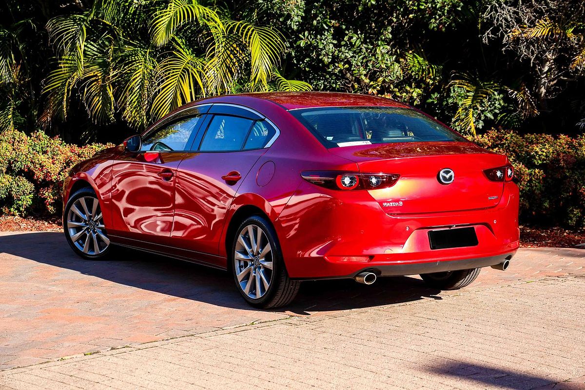 2022 Mazda 3 G20 Touring BP Series