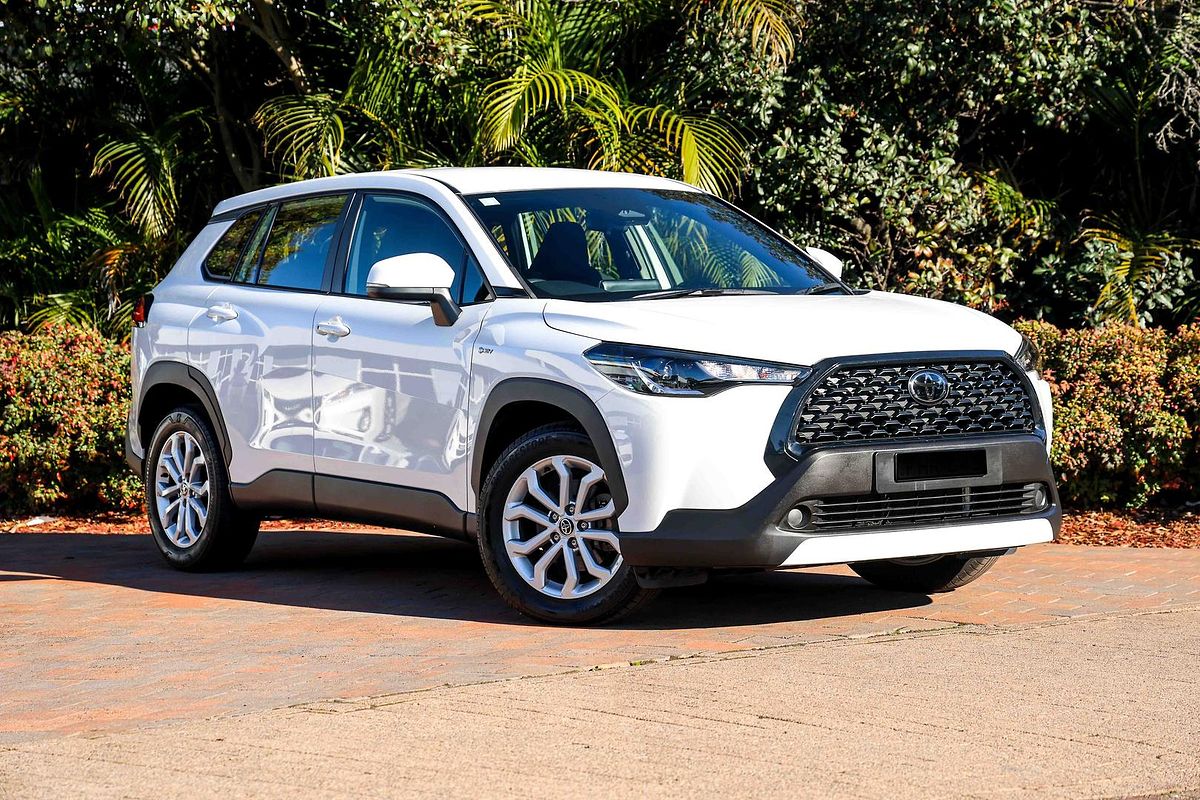 2024 Toyota Corolla Cross GX MXGH10R