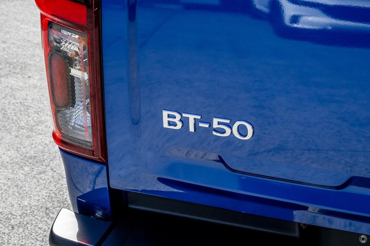 2026 Mazda BT-50 SP TF 4X4