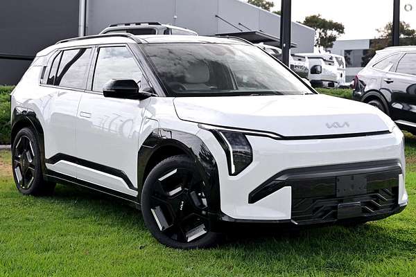2026 Kia EV3 GT-Line Long Range SV thumb-1