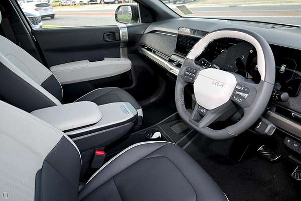2026 Kia EV3 GT-Line Long Range SV thumb-8