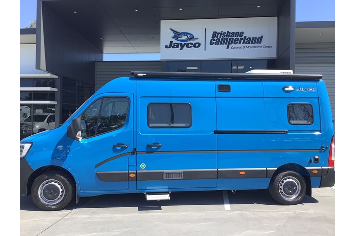 2022 Jayco JRV CAMPERVAN RM.19-1B.JV-MY22