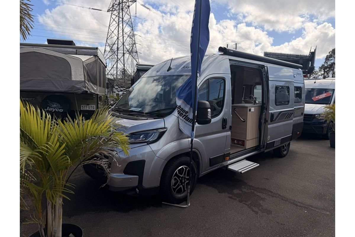 2026 Jayco JRV CAMPERVAN FD.19-1G.JV-MY26