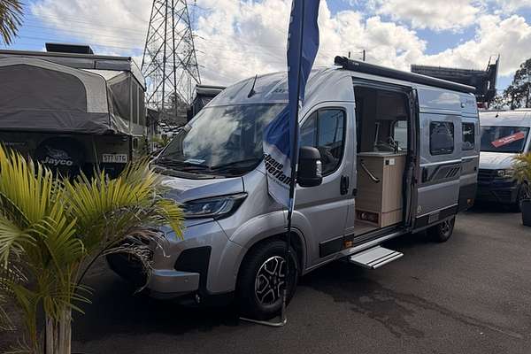 2026 Jayco JRV CAMPERVAN FD.19-1G.JV-MY26