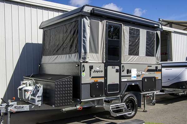 2026 Jayco WREN CAMPER OB.CP-MY26
