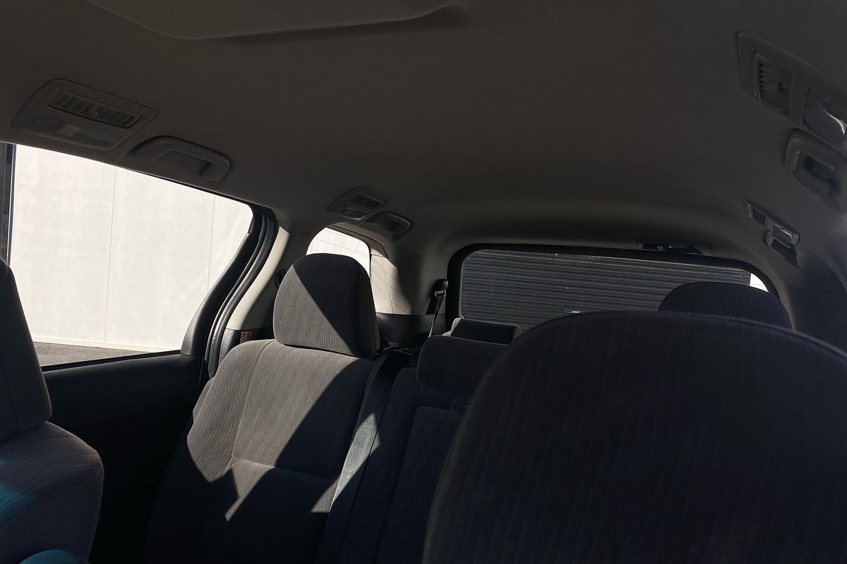 2015 Toyota Tarago GLi ACR50R