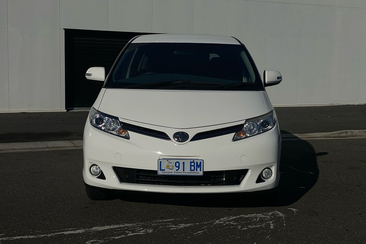 2015 Toyota Tarago GLi ACR50R