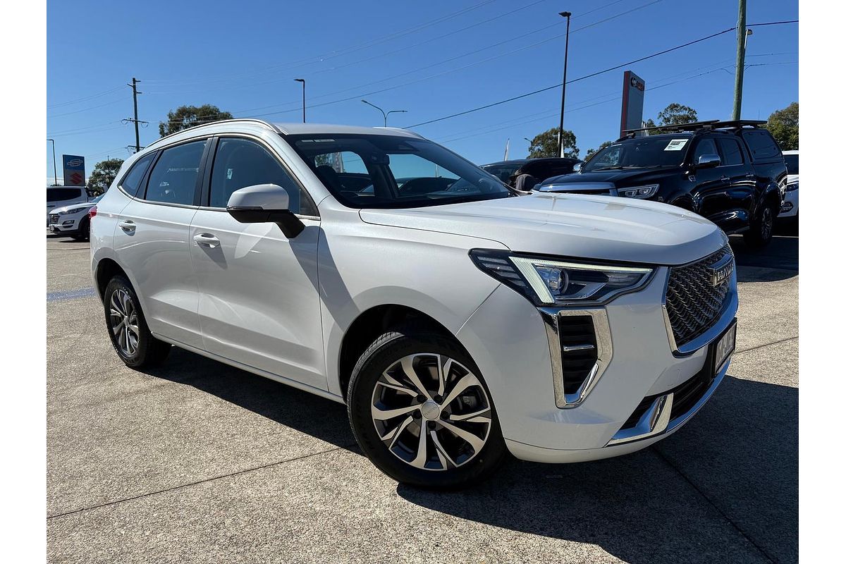 2023 GWM Haval Jolion Premium A01