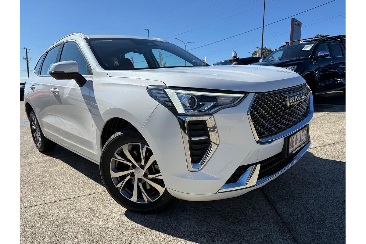 2023 GWM Haval Jolion Premium A01