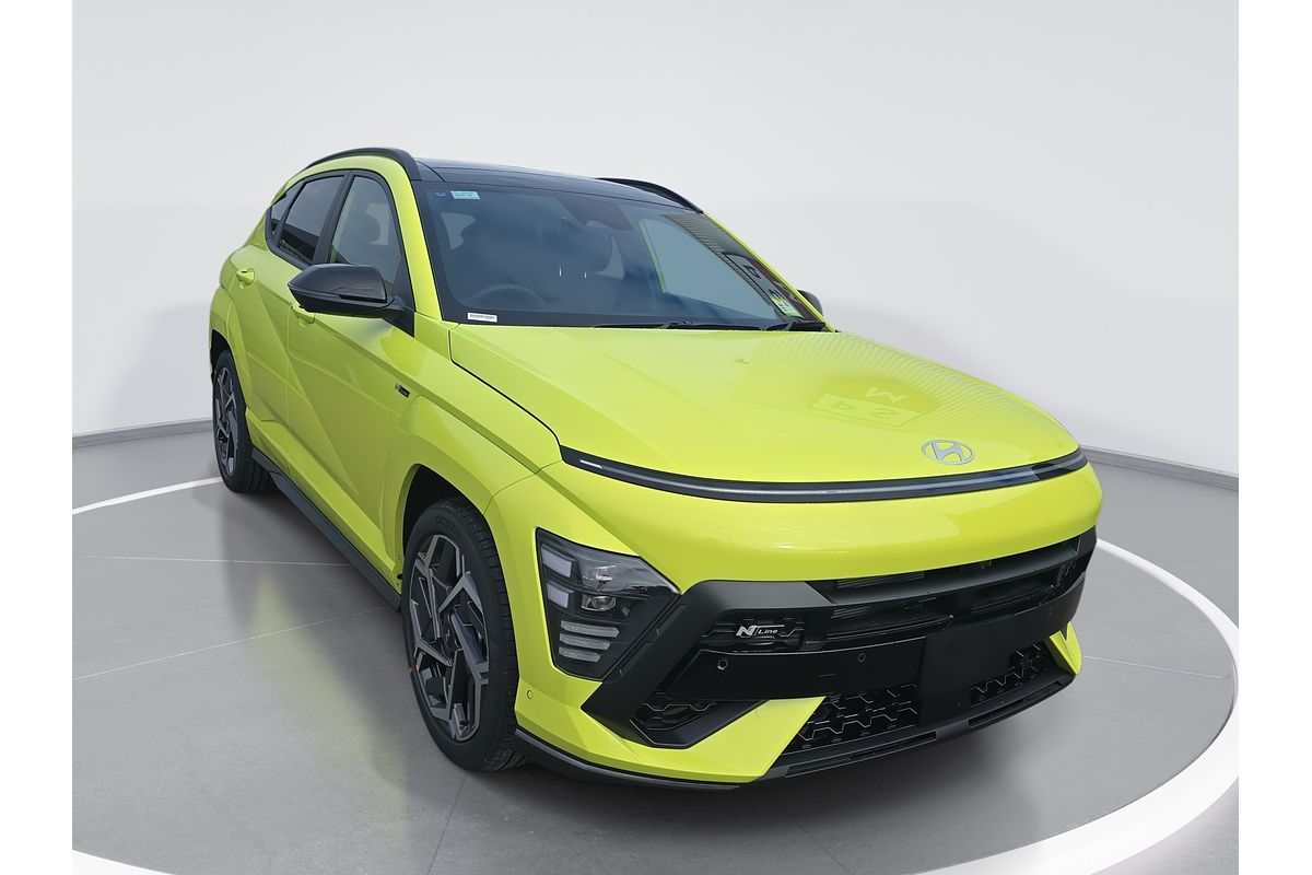 2026 Hyundai Kona Premium N Line SX2.V3